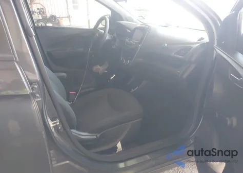 2019 Chevrolet Spark Ls Cvt z USA, uszkodzony, nr VIN KL8CB6SA9KC706104